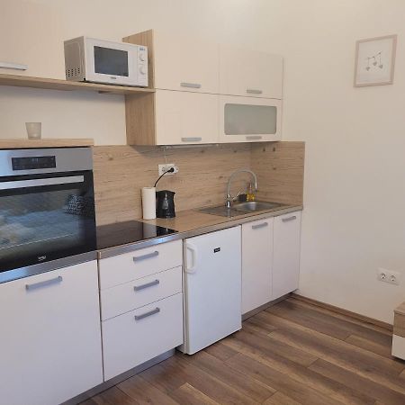 Rose Apartment Pětikostelí Exteriér fotografie