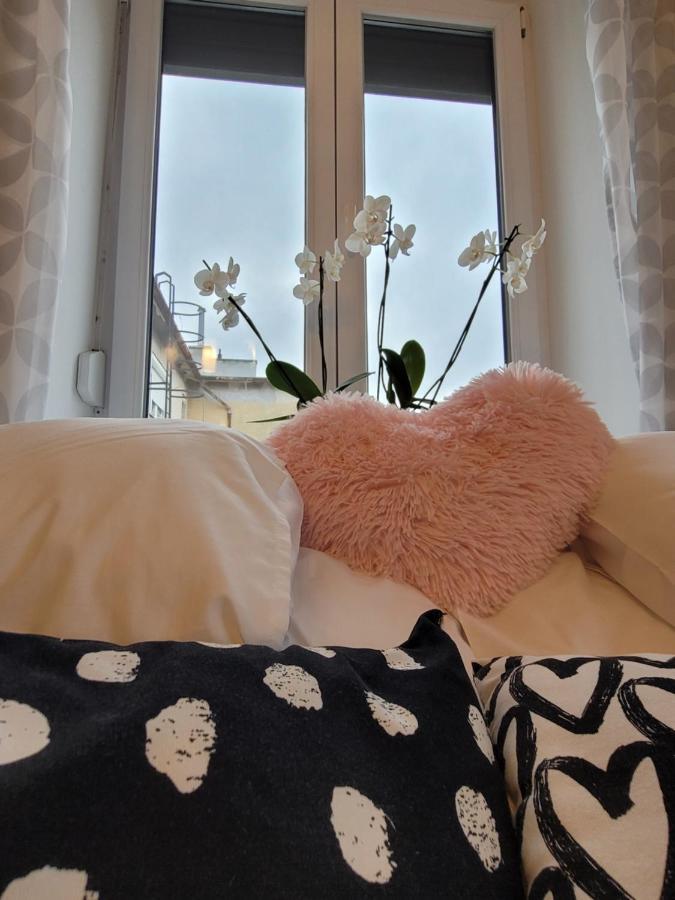Rose Apartment Pětikostelí Exteriér fotografie
