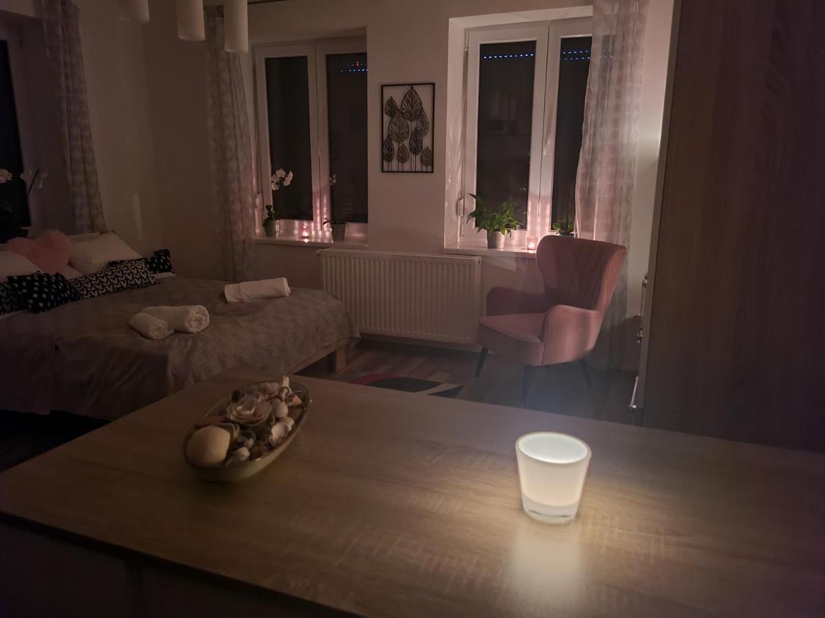 Rose Apartment Pětikostelí Exteriér fotografie