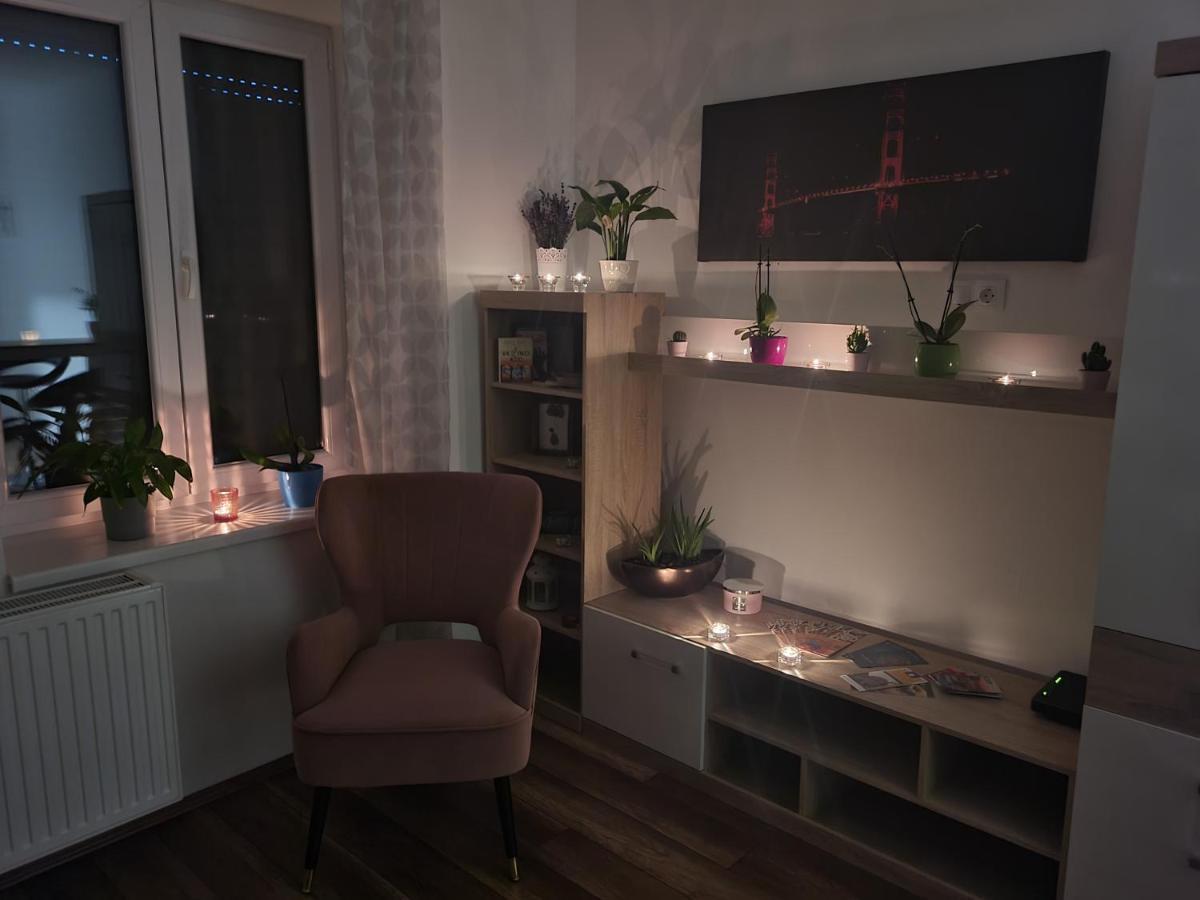 Rose Apartment Pětikostelí Exteriér fotografie